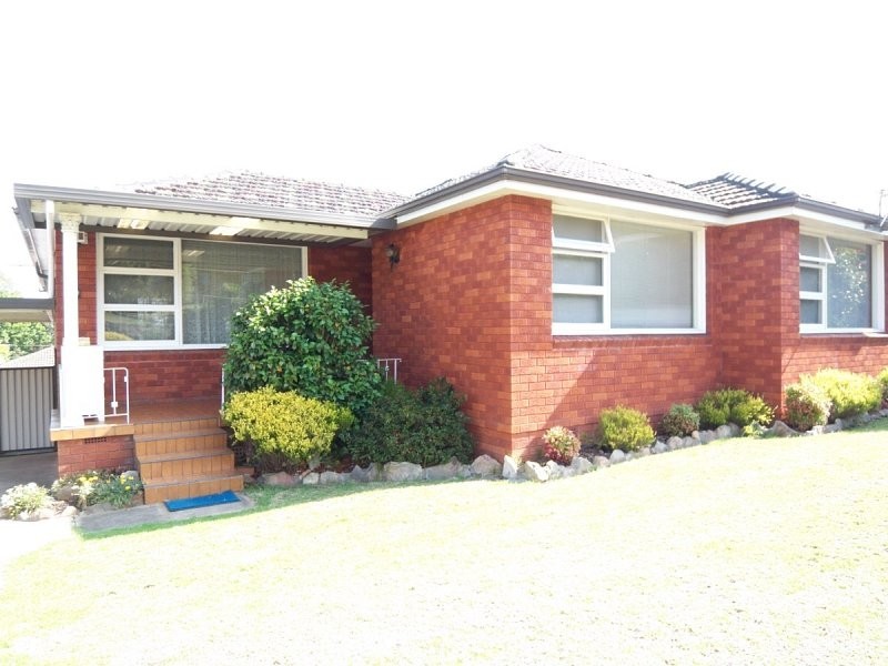 9 Somerset Drive, North Rocks NSW 2151