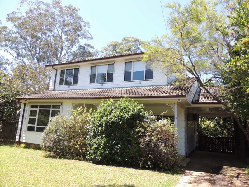 14 Anthony St, Carlingford NSW 2118