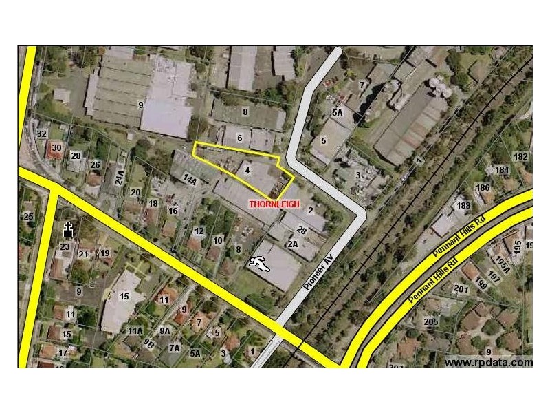 4 Pioneer Avenue, Thornleigh NSW 2120