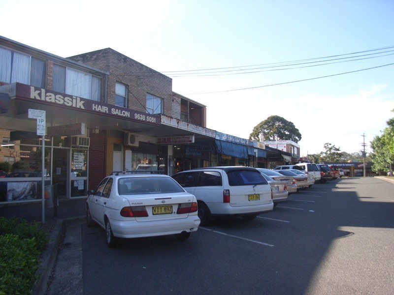 Dundas NSW 2117