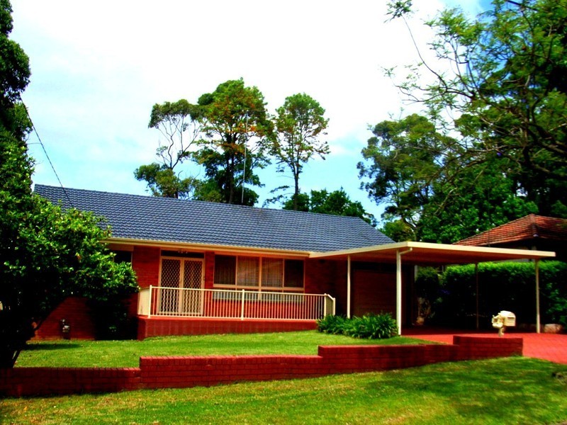 28 Darwin Street, Carlingford NSW 2118