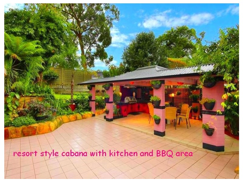 22 Wentworth Avenue, North Rocks NSW 2151