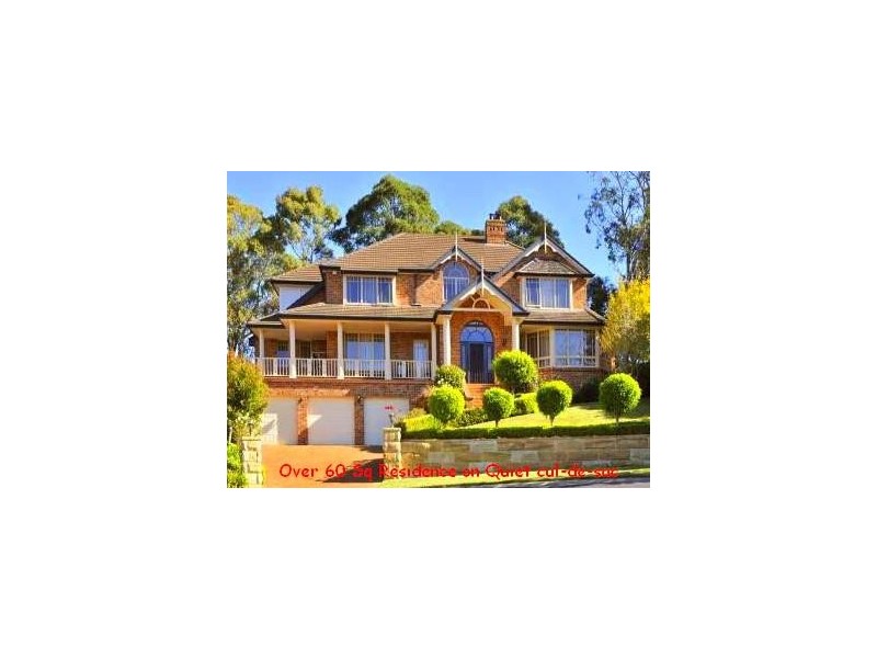 14 Brindabella Place, West Pennant Hills NSW 2125