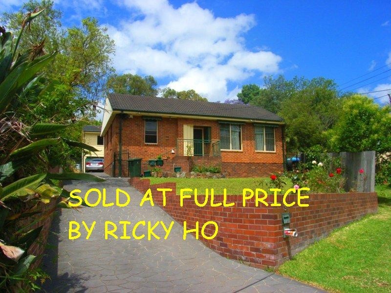 9 Padrick Place, Dundas Valley NSW 2117