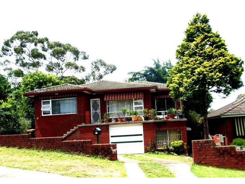 21 Moseley Street, Carlingford NSW 2118
