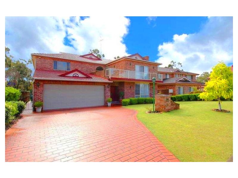 23 Grangewood Place, West Pennant Hills NSW 2125