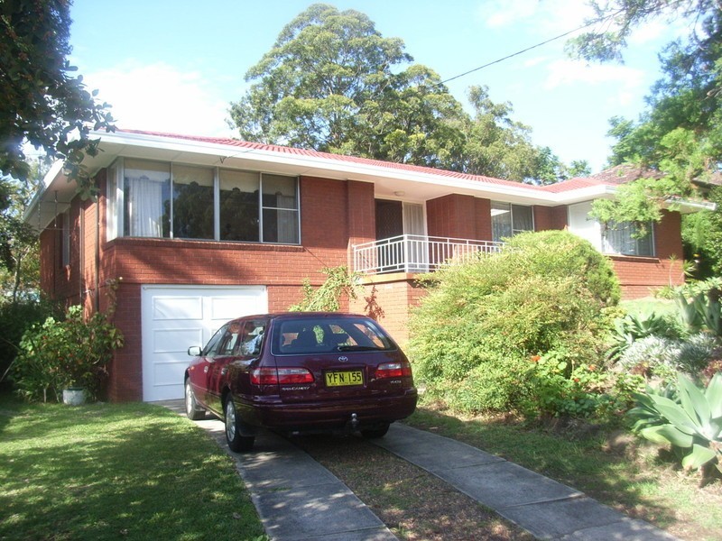 9 Pembury, North Rocks NSW 2151