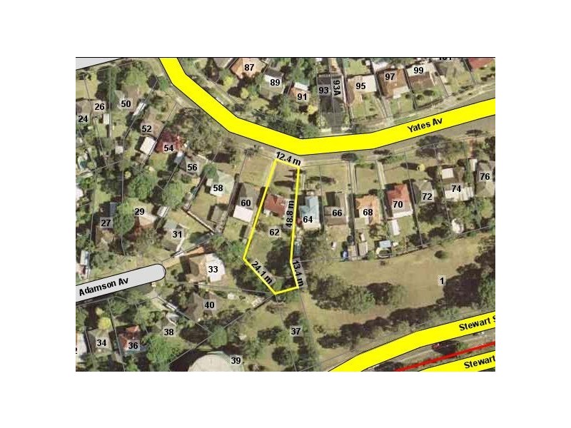 62 Yates Valley, Dundas Valley NSW 2117