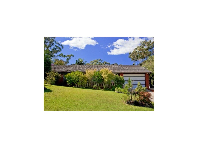 12A Corunna Ave, North Rocks NSW 2151
