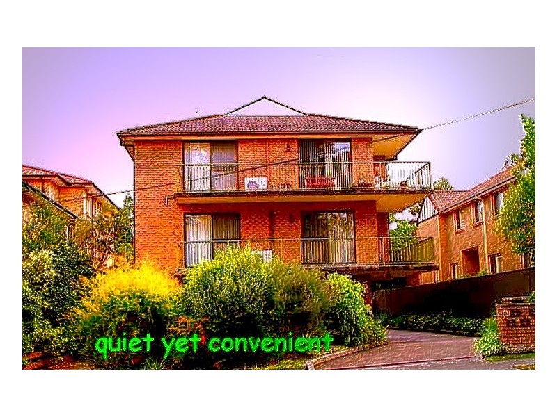 4/5 Robert st, Telopea NSW 2117