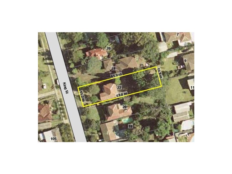 22 King’s Street, Dundas Valley NSW 2117