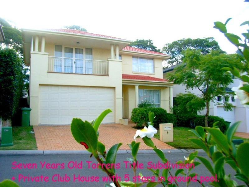 9 Manhattan CT, Carlingford NSW 2118