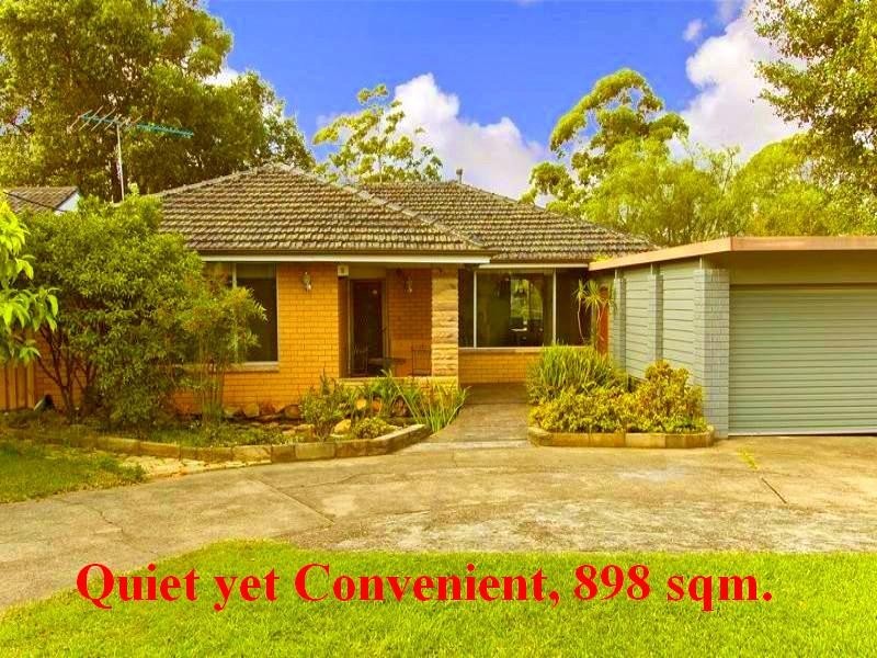 50 Becky Ave, North Rocks NSW 2151