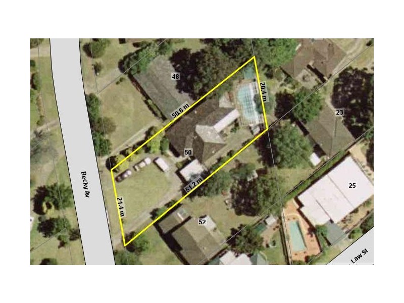 50 Becky Ave, North Rocks NSW 2151