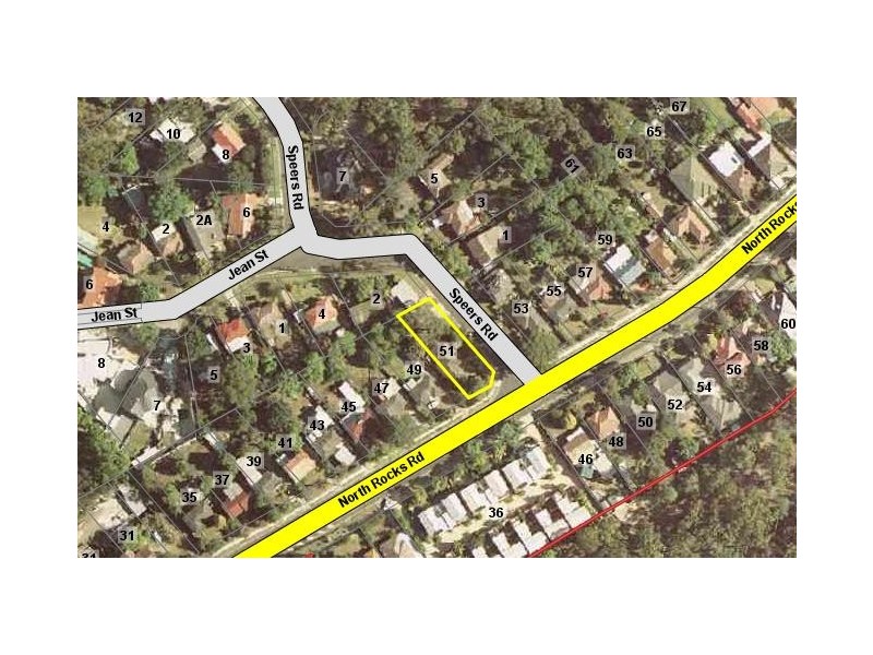 North Rocks NSW 2151