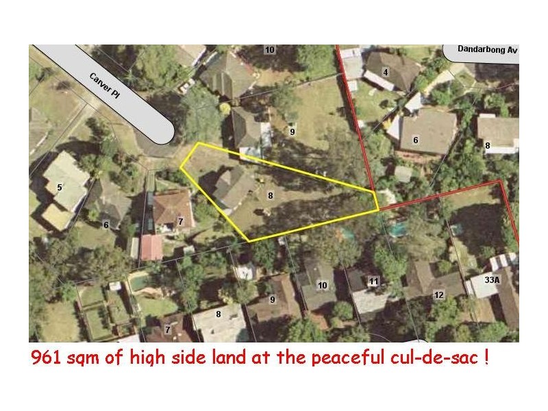 8 Carver Place, Dundas Valley NSW 2117
