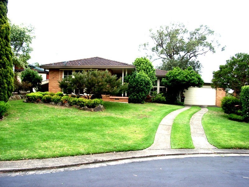 20 Wentworth Avenue, North Rocks NSW 2151