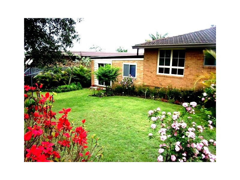 20 Wentworth Avenue, North Rocks NSW 2151