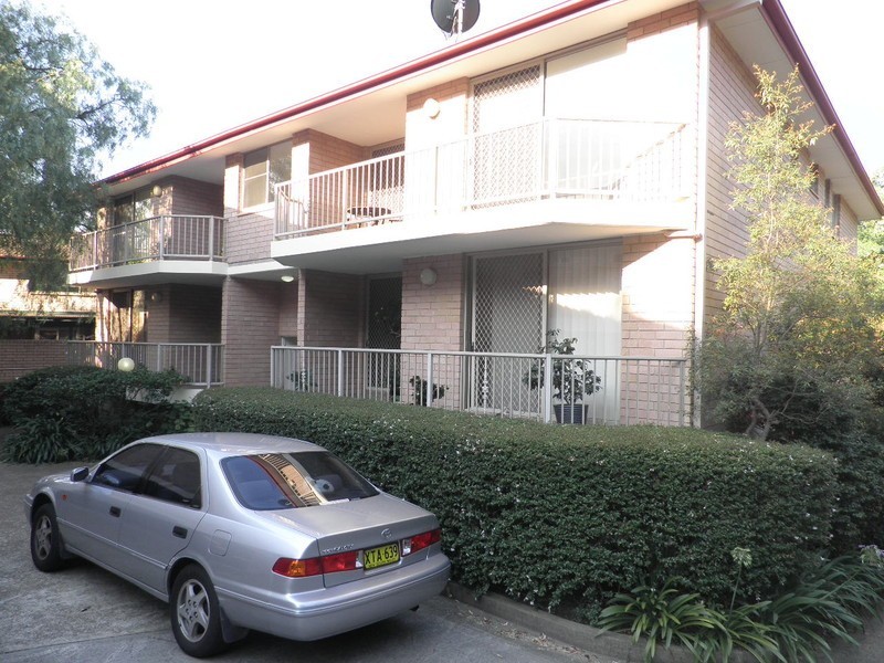 25/8 Freeman Place, Carlingford NSW 2118