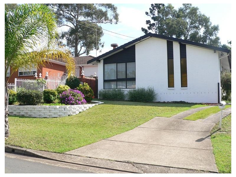 25 Dahlia St, Greystanes NSW 2145