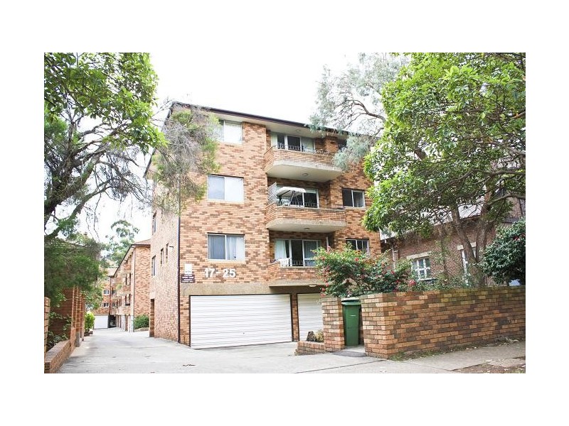 17-25 Elizabeth, Parramatta NSW 2150