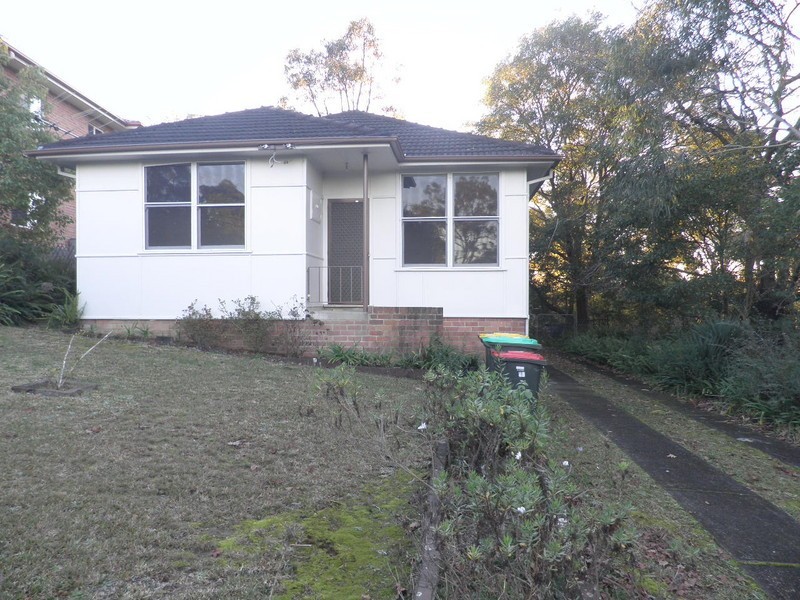 43 Westwood Street, Pennant Hills NSW 2120