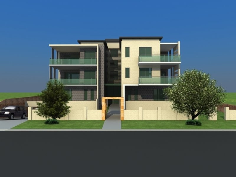 34-36 Napier, Parramatta NSW 2150