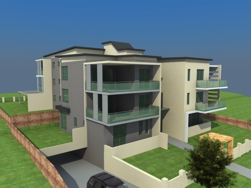 34-36 Napier, Parramatta NSW 2150