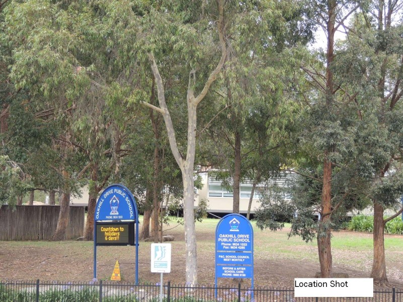 Castle Hill NSW 2154