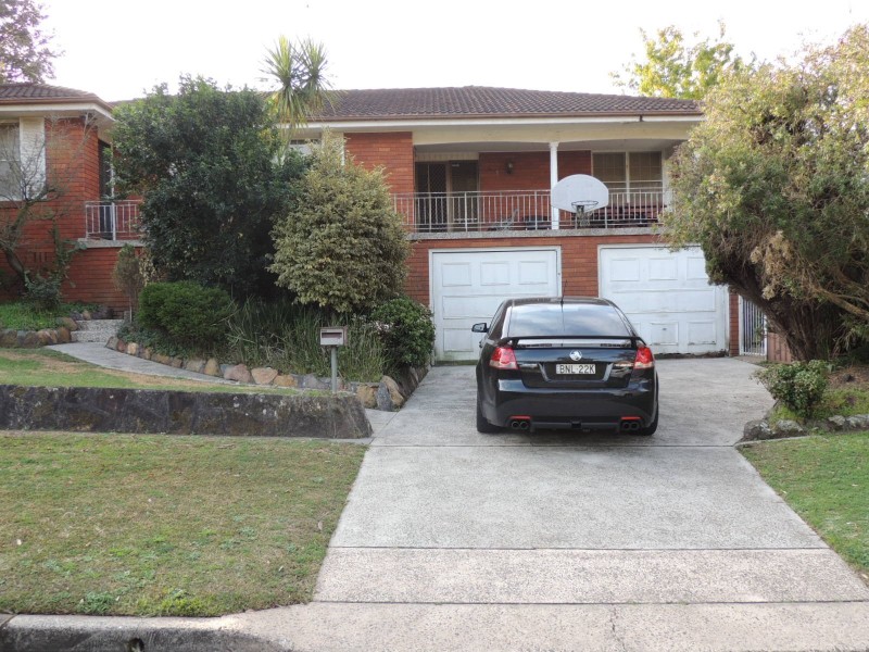 11 Paragon Drive, North Rocks NSW 2151