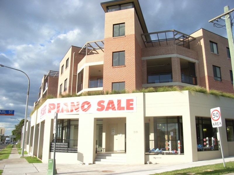 11/39 Earl St, Merrylands NSW 2160