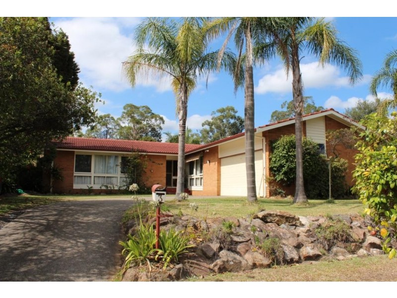3 Williams Rd, North Rocks NSW 2151