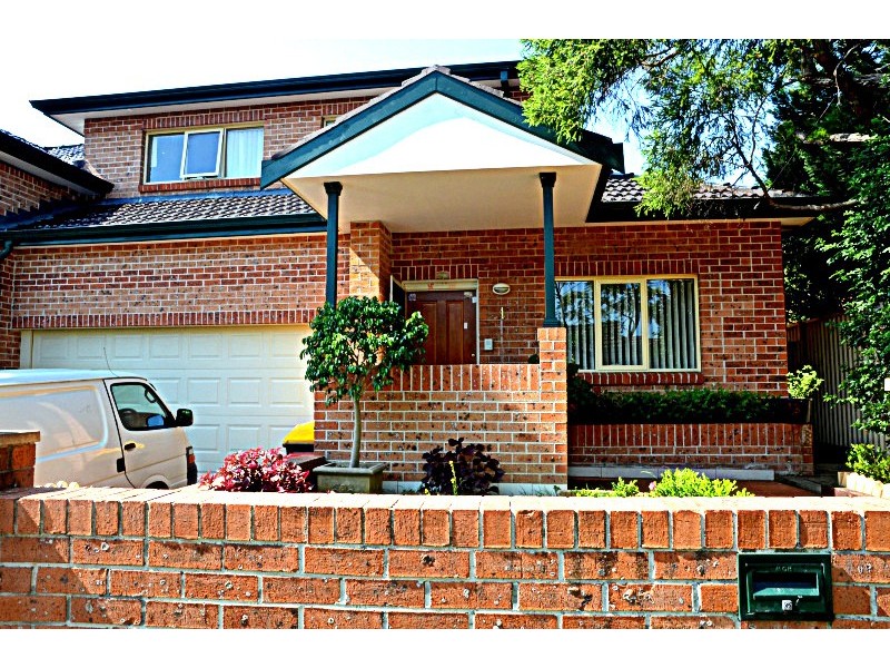 1 The Carriageway, North Rocks NSW 2151