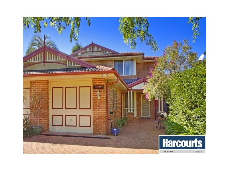 2/12a Merriwa Place, Cherrybrook NSW 2126