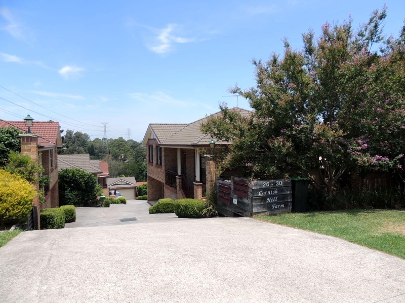 6/26 Perry St, Dundas Valley NSW 2117