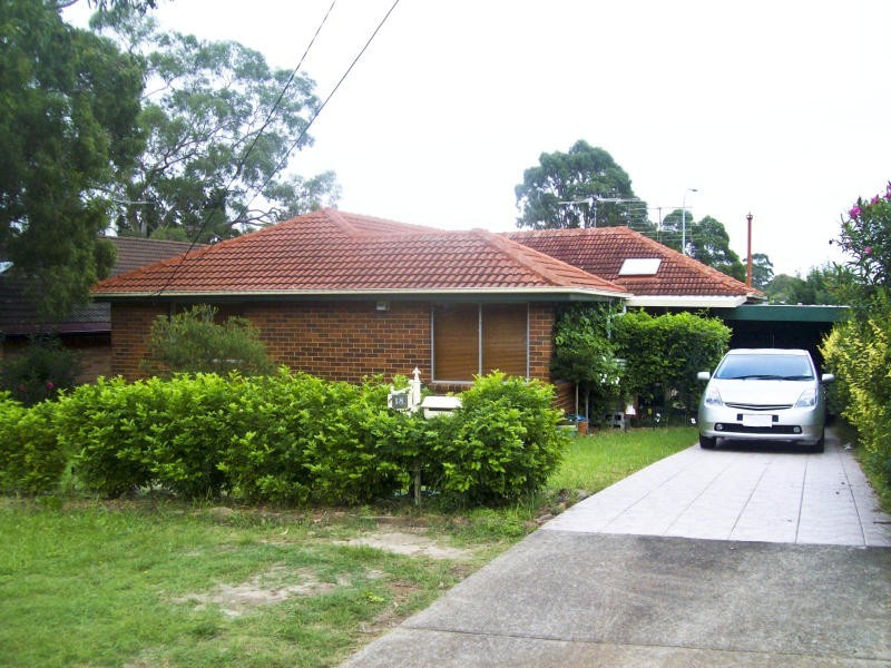 18 Jenkins St, Dundas NSW 2117