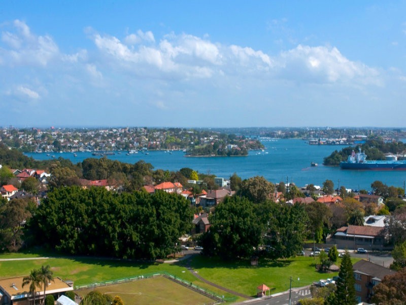 29/10 Carr St, Waverton NSW 2060