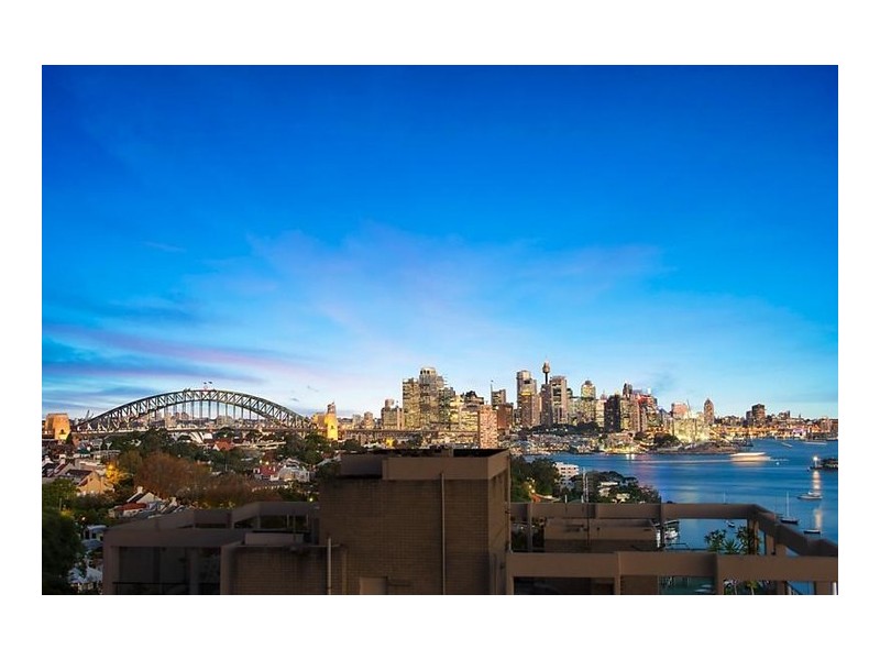 29/10 Carr St, Waverton NSW 2060