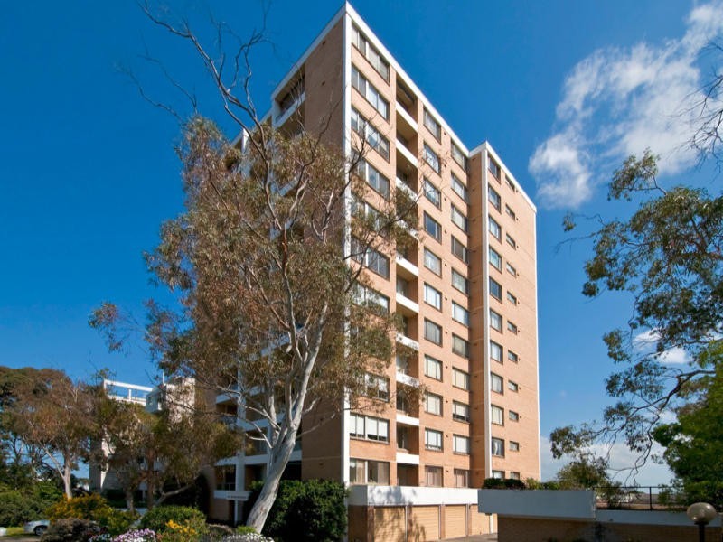 29/10 Carr St, Waverton NSW 2060