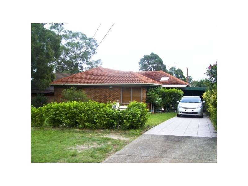 18 Jenkins St, Dundas NSW 2117