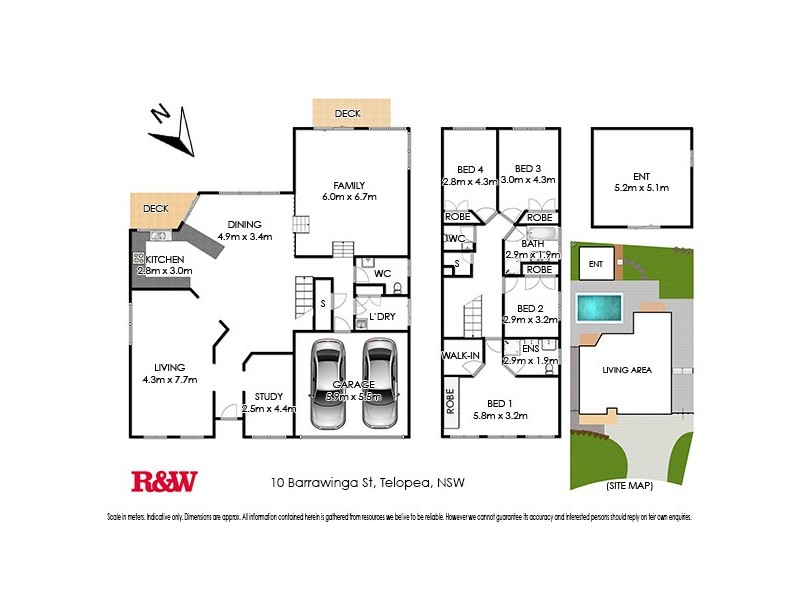 10 Barrawinga St, Telopea NSW 2117