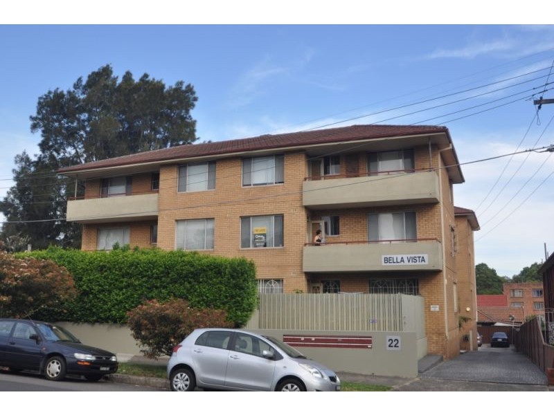 9/22 Bayley St, Marrickville NSW 2204