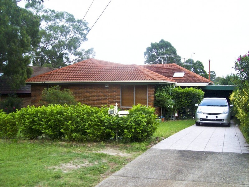 Dundas NSW 2117
