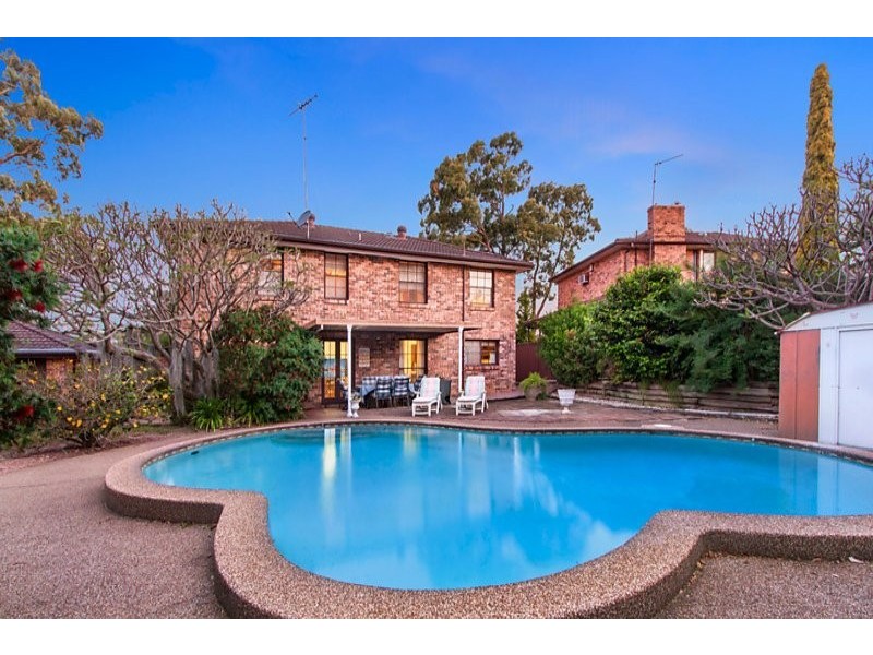 122 Parsonage Rd, Castle Hill NSW 2154