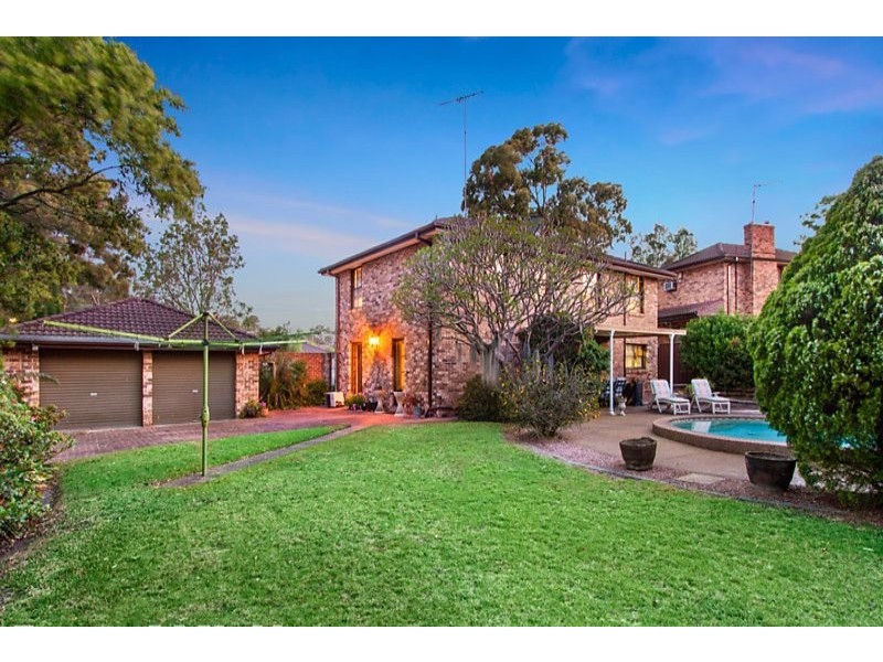 122 Parsonage Rd, Castle Hill NSW 2154