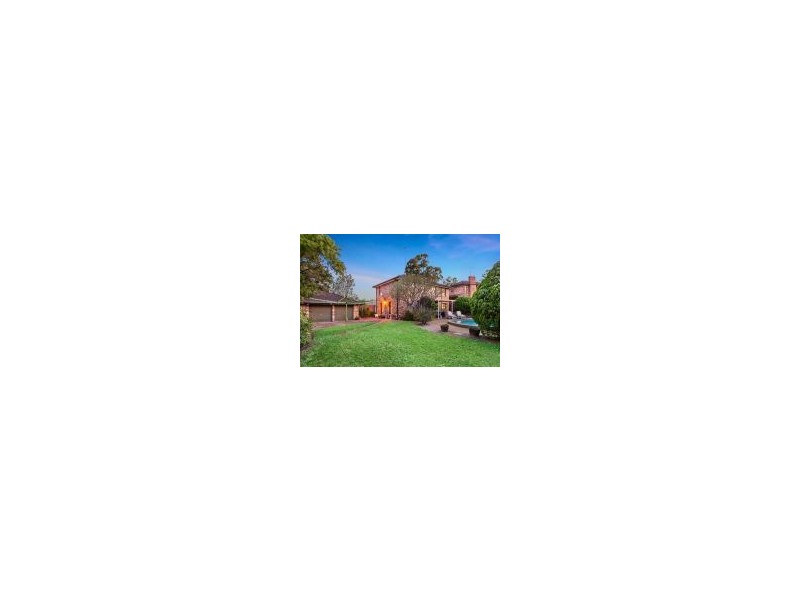 . Parsonage Rd, Castle Hill NSW 2154