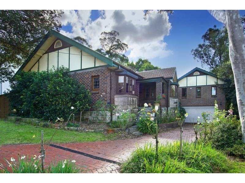 1 Boomerang Street, Turramurra NSW 2074