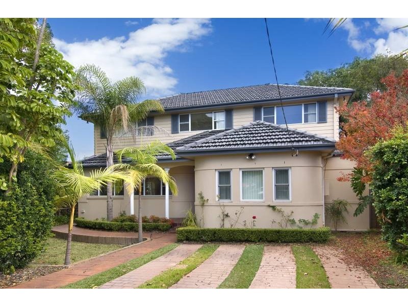46 Stanley St, Chatswood NSW 2067