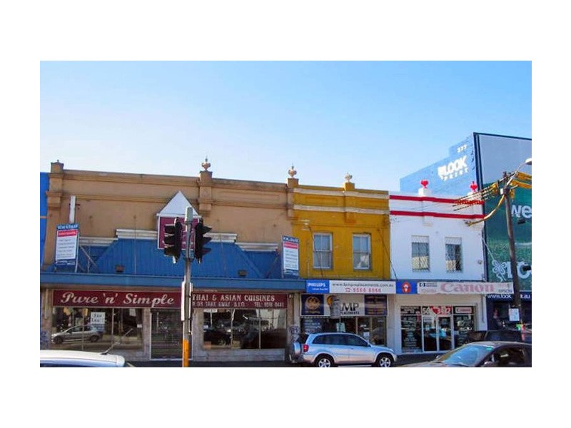 283-285 Parramatta Road, Leichhardt NSW 2040