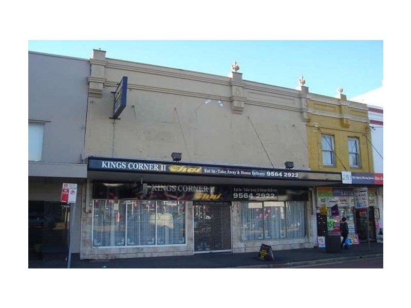 283-285 Parramatta Road, Leichhardt NSW 2040